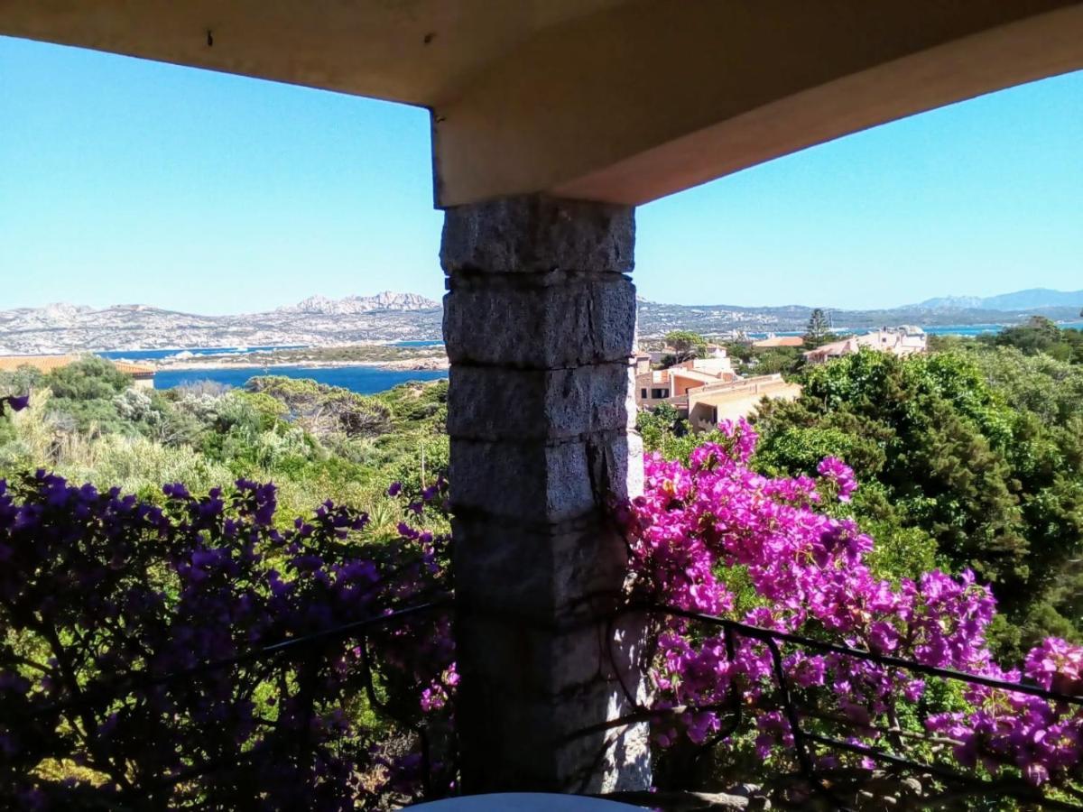 Villa Carlotta La Maddalena La Maddalena  Zewnętrze zdjęcie