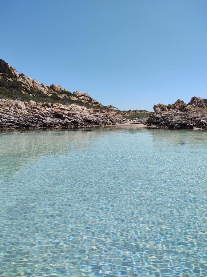 Villa Carlotta La Maddalena La Maddalena  Zewnętrze zdjęcie