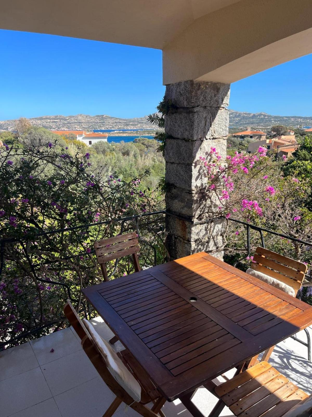 Villa Carlotta La Maddalena La Maddalena  Zewnętrze zdjęcie